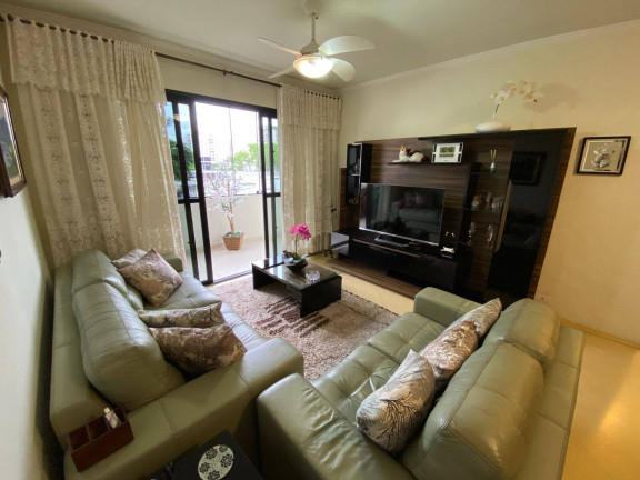 Apartamento com 3 Quartos à Venda, 100 m² em Rudge Ramos - São Bernardo Do Campo