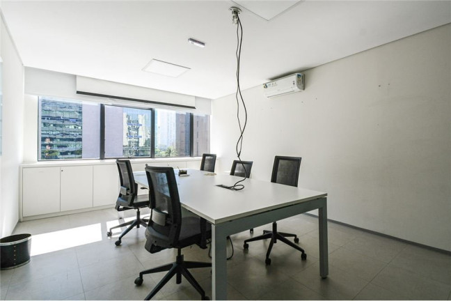 Imagem Sala Comercial à Venda, 147 m² em Brooklin Paulista - São Paulo Imagem Sala Comercial à Venda, 147 m² em Brooklin Paulista - São Paulo