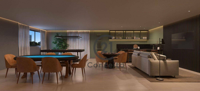 Imagem Apartamento com 3 Quartos à Venda, 130 m² em Estreito - Florianópolis Imagem Apartamento com 3 Quartos à Venda, 130 m² em Estreito - Florianópolis