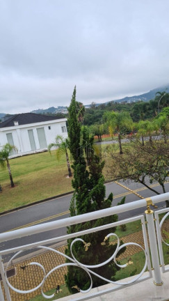 Imagem Casa com 4 Quartos à Venda, 430 m² em Alphaville - Santana De Parnaíba