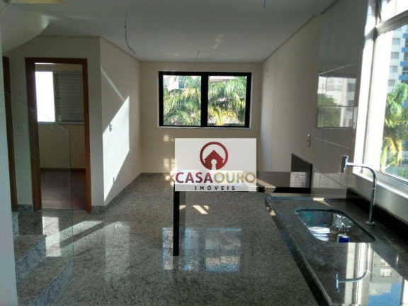 Imagem Cobertura com 2 Quartos à Venda, 100 m² em Lourdes - Belo Horizonte