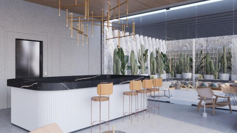 Imagem Apartamento com 2 Quartos à Venda, 64 m² em Altiplano Cabo Branco - João Pessoa