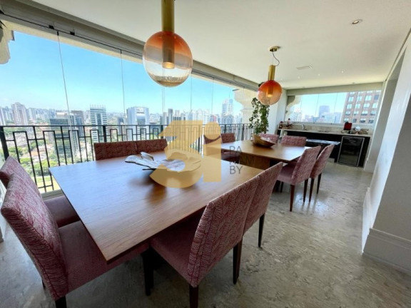 Imagem Apartamento com 5 Quartos à Venda, 472 m² em Cidade Jardim - São Paulo