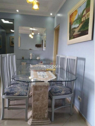 Apartamento com 3 Quartos à Venda, 80 m² em Planalto - São Bernardo Do Campo