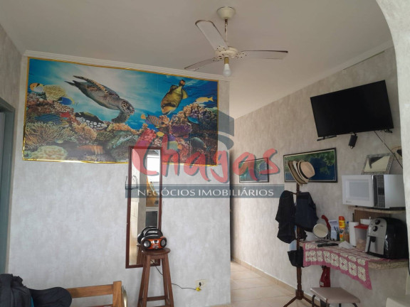 Imagem Apartamento com 1 Quarto à Venda, 40 m² em Massaguaçu - Caraguatatuba