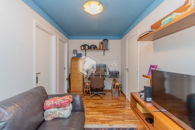 Imagem Apartamento com 3 Quartos à Venda, 163 m² em Vila Ipojuca - São Paulo