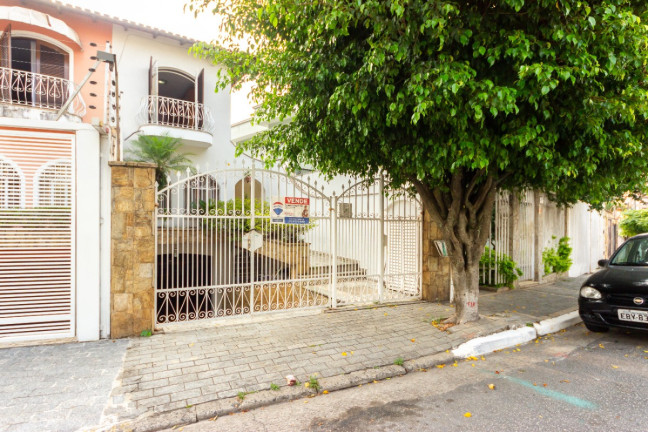 Imagem Casa com 3 Quartos à Venda, 215 m² em Jardim Textil - São Paulo