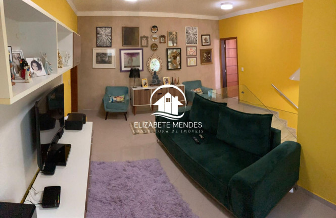 Imagem Casa com 3 Quartos à Venda, 336 m² em Jardim Nathalie - Mogi Das Cruzes