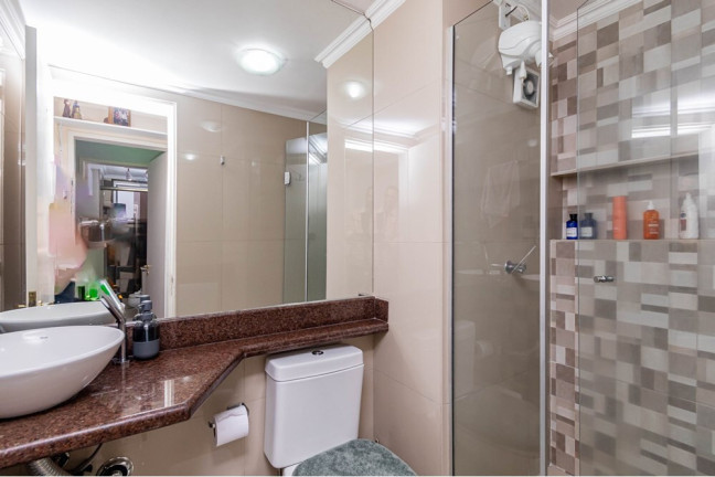 Imagem Apartamento com 3 Quartos à Venda, 73 m² em Jardim Itu - Porto Alegre