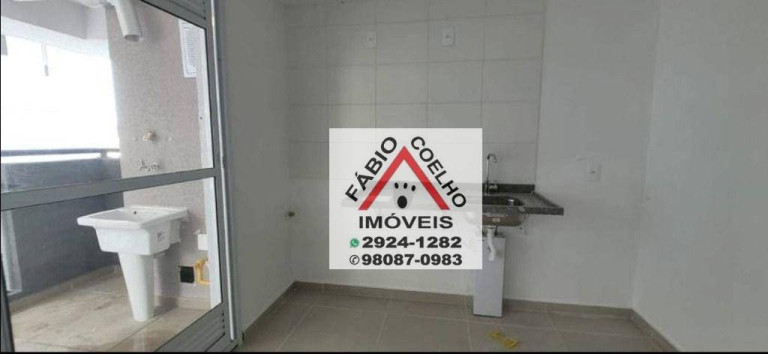 Imagem Apartamento com 2 Quartos à Venda, 50 m² em Barra Funda - São Paulo