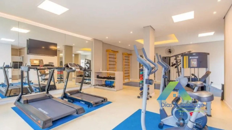 Imagem Apartamento com 2 Quartos à Venda, 44 m² em Paulicéia - São Bernardo Do Campo Imagem Apartamento com 2 Quartos à Venda, 44 m² em Paulicéia - São Bernardo Do Campo