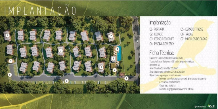 Imagem Apartamento com 3 Quartos à Venda, 135 m² em Acú Da Torre - Mata De São João Imagem Apartamento com 3 Quartos à Venda, 135 m² em Acú Da Torre - Mata De São João