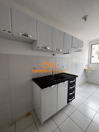 Imagem Apartamento com 2 Quartos para Alugar, 40 m² em Pioneiros - Campo Grande Imagem Apartamento com 2 Quartos para Alugar, 40 m² em Pioneiros - Campo Grande