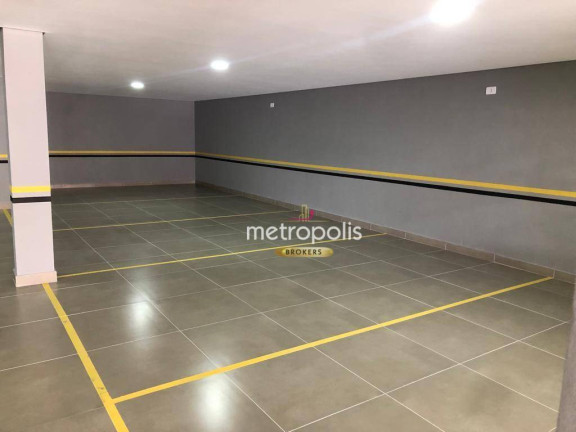 Imagem Apartamento com 2 Quartos à Venda, 52 m² em Vila Floresta - Santo André