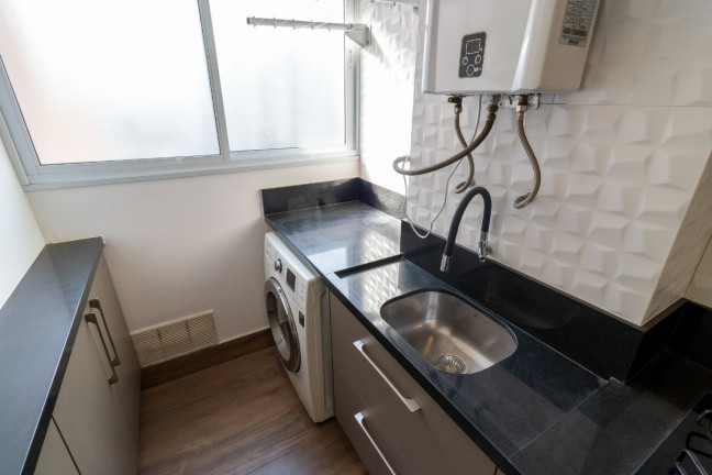Imagem Cobertura com 2 Quartos à Venda, 114 m² em Santo Amaro - São Paulo