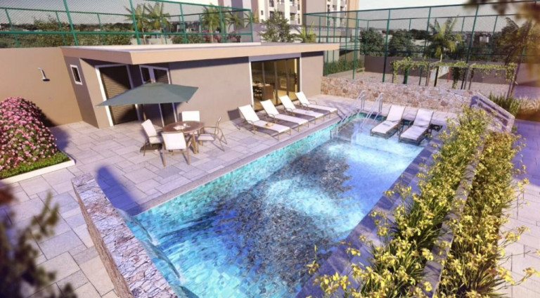Imagem Apartamento com 1 Quarto à Venda, 46 m² em Centro - Campinas Imagem Apartamento com 1 Quarto à Venda, 46 m² em Centro - Campinas