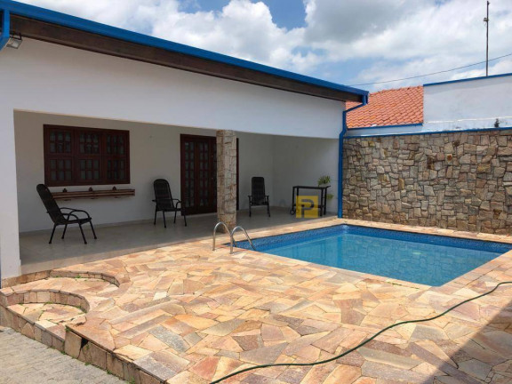 Casa com 3 Quartos à Venda, 300 m² em Morada Do Sol - Americana