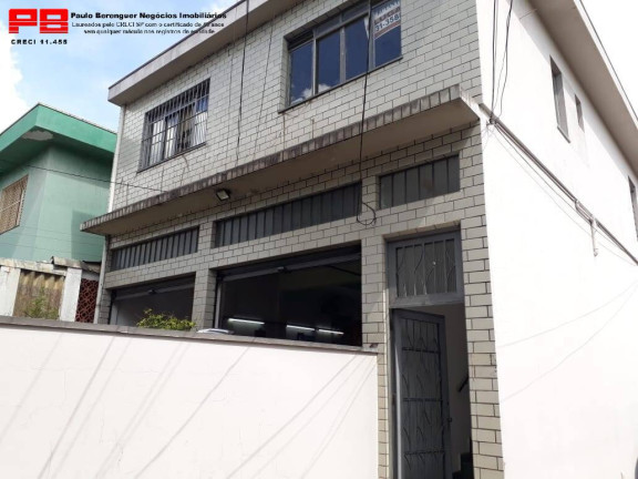 Ponto Comercial à Venda, 300 m² em Jardim Ester - São Paulo