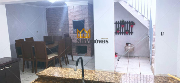 Imagem Sobrado com 3 Quartos à Venda, 100 m² em Bairro Alto - Curitiba Imagem Sobrado com 3 Quartos à Venda, 100 m² em Bairro Alto - Curitiba