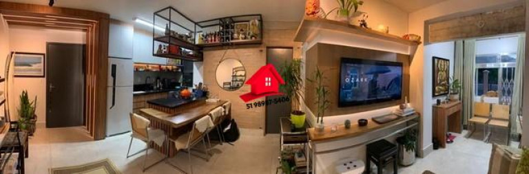Imagem Apartamento com 1 Quarto à Venda, 50 m² em Capão Novo - Capão Da Canoa
