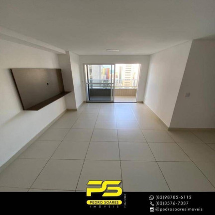 Apartamento com 3 Quartos à Venda, 71 m² em Manaíra - João Pessoa