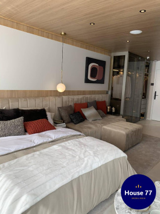 Imagem Apartamento com 1 Quarto à Venda, 40 m² em Moema - São Paulo Imagem Apartamento com 1 Quarto à Venda, 40 m² em Moema - São Paulo