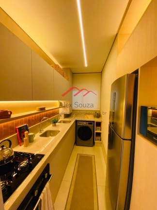 Imagem Apartamento com 2 Quartos à Venda, 53 m² em Chácara Bela Vista - Sumaré