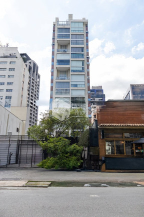 Imagem Apartamento com 1 Quarto à Venda, 49 m² em Jardim Paulistano - São Paulo
