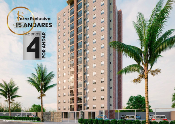 Imagem Apartamento com 3 Quartos à Venda,  em Jardim Consteca - Sumaré
