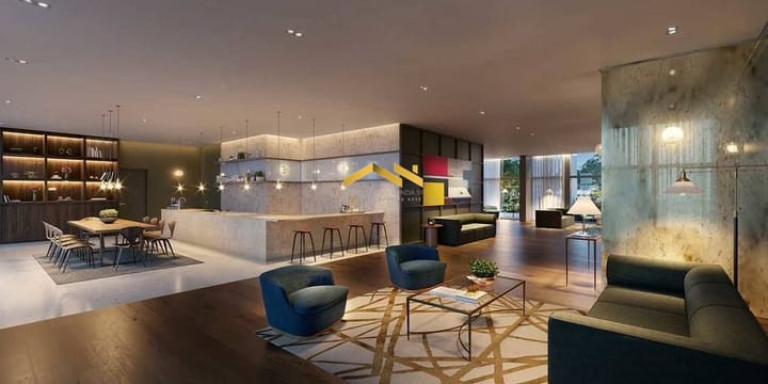 Imagem Apartamento com 4 Quartos à Venda, 396 m² em Real Parque - São Paulo