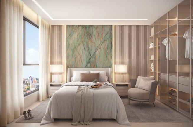 Imagem Apartamento com 3 Quartos à Venda, 77 m² em Intermares - Cabedelo