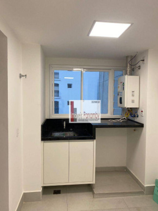 Imagem Cobertura com 3 Quartos à Venda, 238 m² em Jardim Ampliação - São Paulo