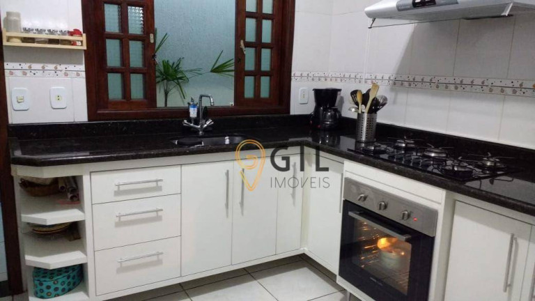 Imagem Casa com 3 Quartos à Venda, 250 m² em Villa Branca - Jacareí