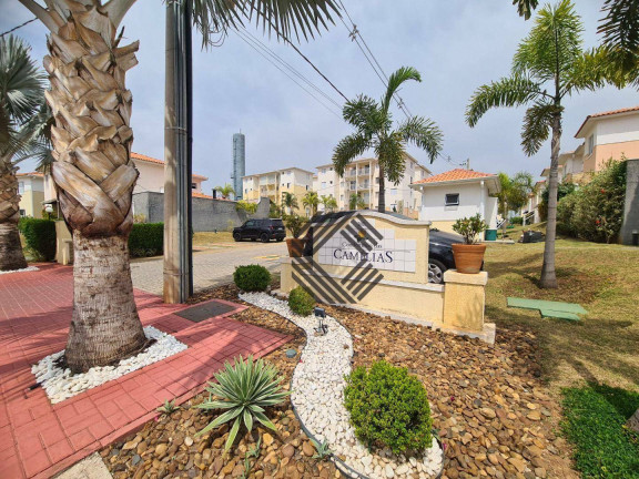 Apartamento com 2 Quartos à Venda, 60 m² em Condomínio Villa Flora - Votorantim