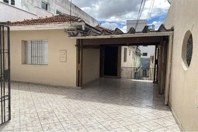 Terreno à Venda, 352 m² em Chácara Mafalda - São Paulo