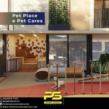 Imagem Apartamento com 2 Quartos à Venda, 68 m² em Jardim Oceania - João Pessoa Imagem Apartamento com 2 Quartos à Venda, 68 m² em Jardim Oceania - João Pessoa