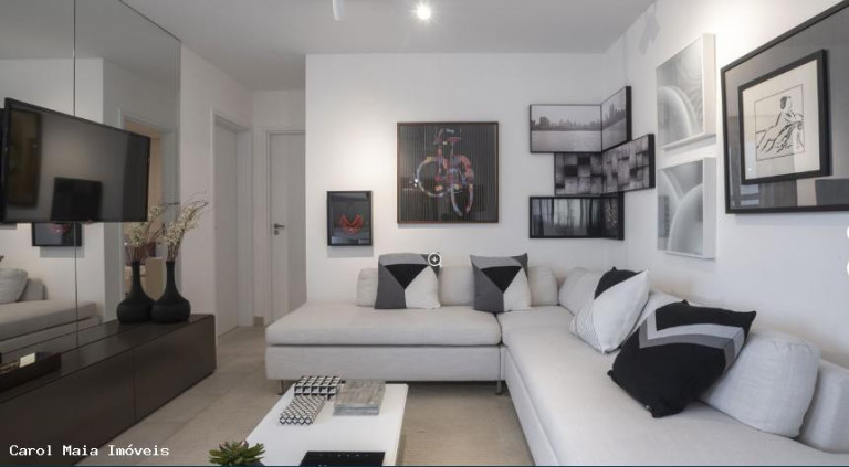 Imagem Apartamento com 2 Quartos à Venda, 60 m² em Alto Boa Vista - Belo Horizonte