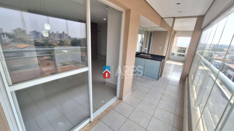 Imagem Apartamento com 4 Quartos para Alugar, 250 m² em Jardim Glória - Americana