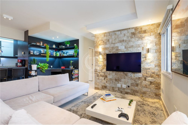 Imagem Apartamento com 2 Quartos à Venda, 85 m² em Real Parque - São Paulo