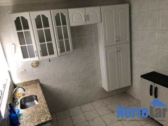Imagem Casa de Condomínio com 2 Quartos à Venda, 100 m² em Piqueri - São Paulo