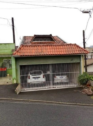 Casa com 3 Quartos à Venda, 90 m² em Campo Pequeno - Colombo