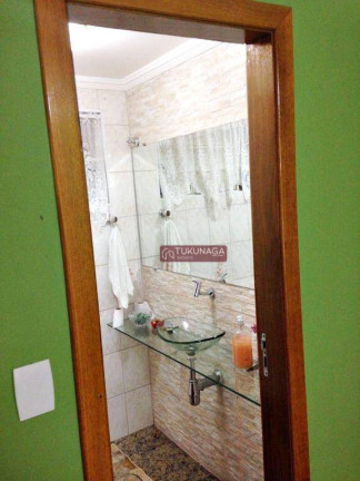 Imagem Sobrado com 3 Quartos à Venda, 198 m² em Vila Rosália - Guarulhos Imagem Sobrado com 3 Quartos à Venda, 198 m² em Vila Rosália - Guarulhos