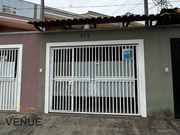 Imagem Sobrado com 2 Quartos à Venda, 70 m² em Limoeiro - São Paulo