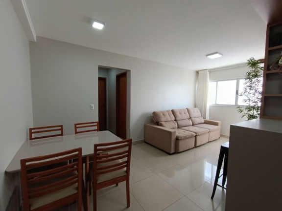Imagem Apartamento com 2 Quartos à Venda, 56 m² em Vila Rosa - Goiânia