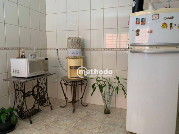 Imagem Casa com 3 Quartos à Venda, 241 m² em Parque Jambeiro - Campinas