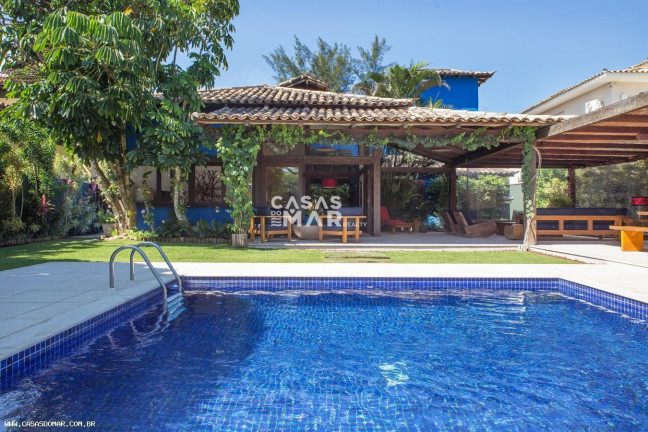 Imagem Casa com 4 Quartos à Venda, 300 m² em Praia Rasa - Armação Dos Búzios Imagem Casa com 4 Quartos à Venda, 300 m² em Praia Rasa - Armação Dos Búzios