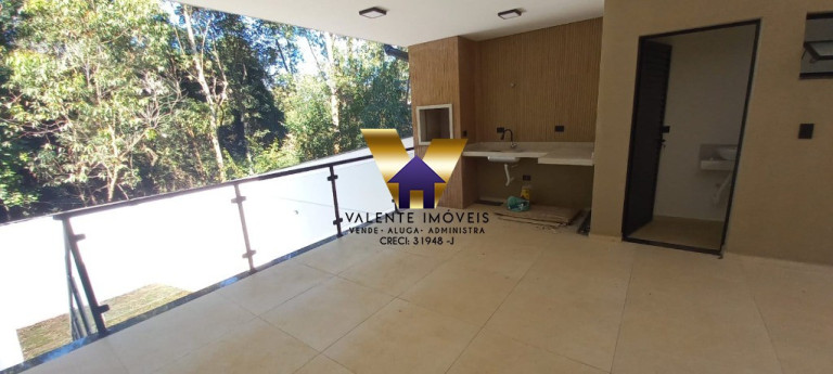 Imagem Casa com 3 Quartos para Alugar,  em Laranjeiras - Caieiras