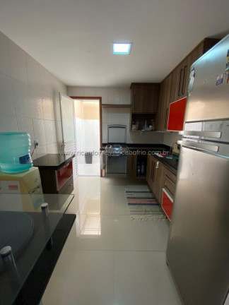 Imagem Casa de Condomínio com 2 Quartos à Venda, 100 m² em Ogiva - Cabo Frio