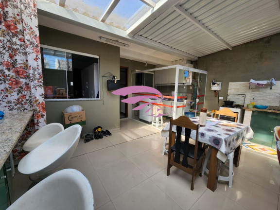 Imagem Casa com 2 Quartos à Venda, 80 m² em Parque Da Fonte - São José Dos Pinhais