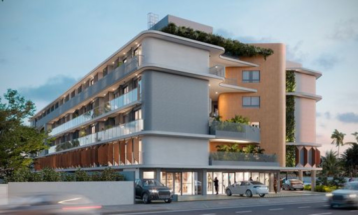 Imagem Apartamento com 1 Quarto à Venda, 25 m² em Bessa - João Pessoa